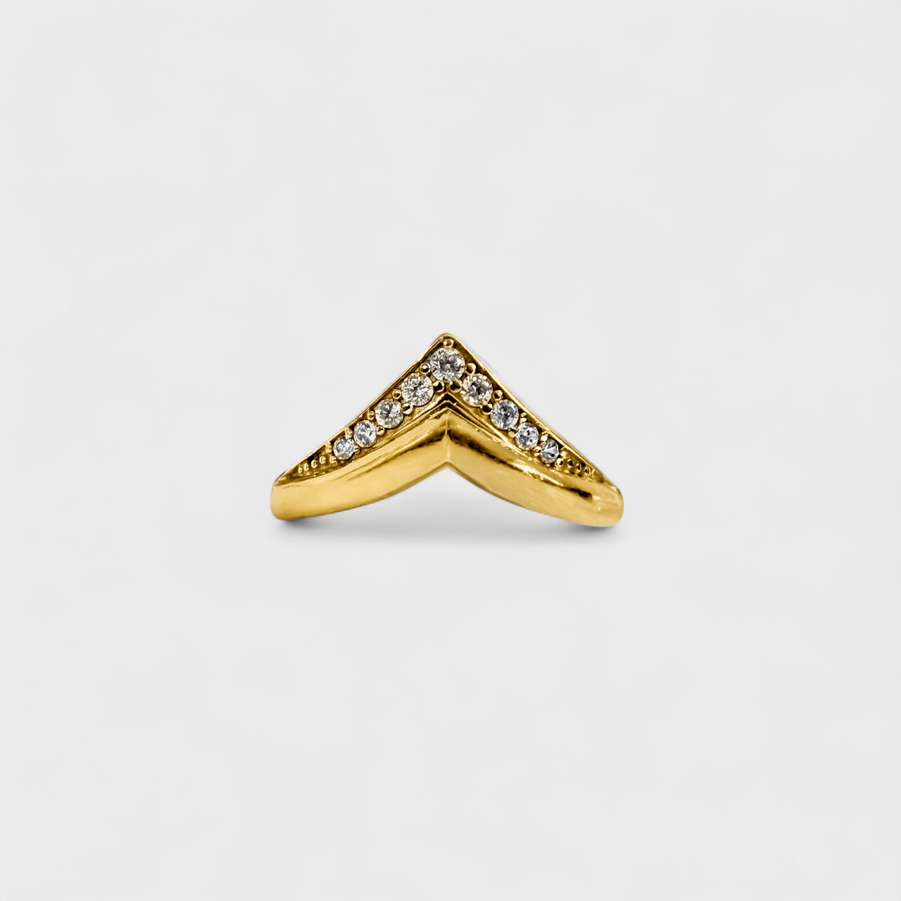 ANILLO AURORA ORO