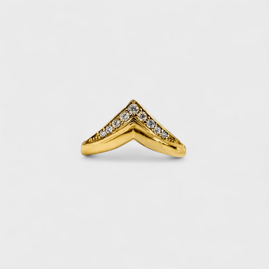 ANILLO AURORA ORO