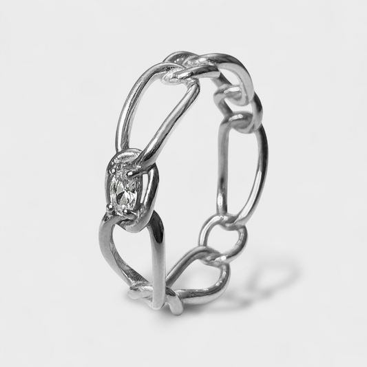 ANILLO NATHALIE PLATA