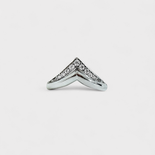 ANILLO AURORA PLATA