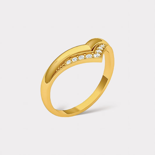 ANILLO AURORA ORO